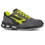 Scarpe Antinfortunistiche U-Power YELLOW