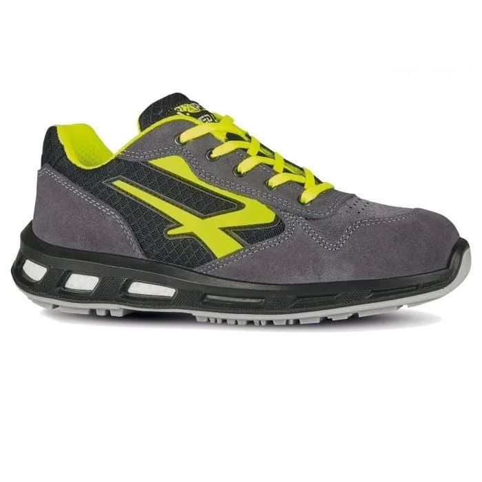 Scarpe Antinfortunistiche U-Power YELLOW Mondolavoro Shop