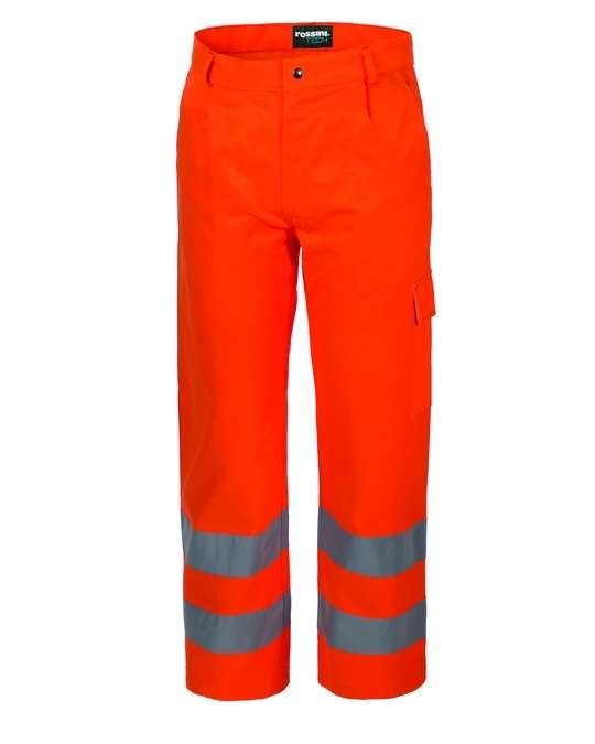 Pantalone HI-VIS alta visibilità - Rossini