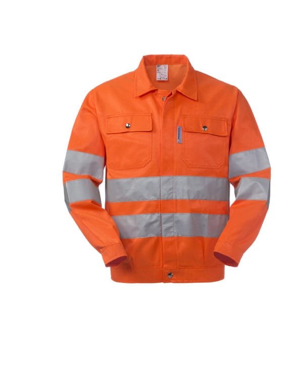 Giubbetto Hi-Vis - Rossini