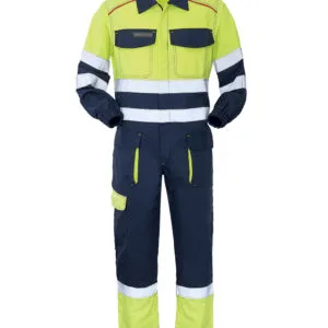 Tuta Pentavalente TPS alta visibilità - Rossini