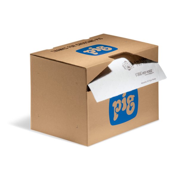 Tampone assorbente PIG® 4 IN 1® Oil-Only