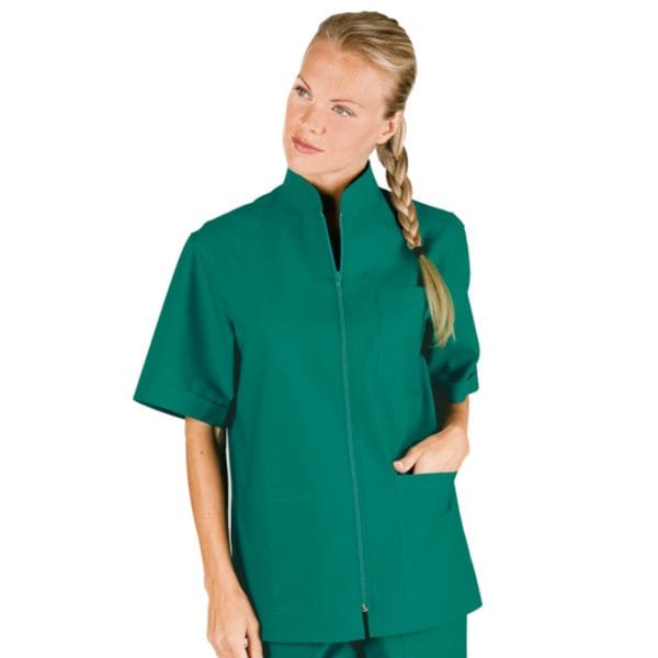Casacca Samarcanda (verde) - Isacco