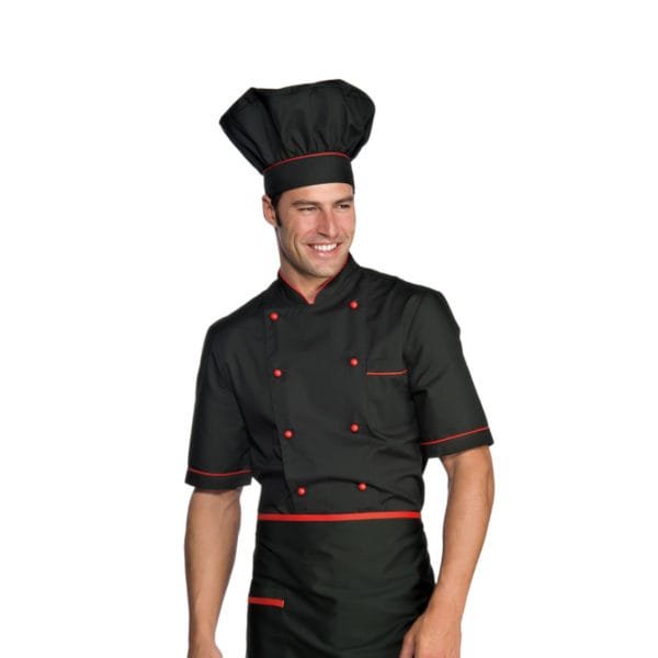 Giacca Cuoco Alicante Mezza Manica - Isacco