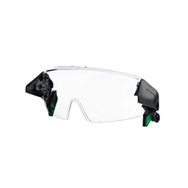 CLEAR HALF-FACE SPECTACLE, V-GARD H1