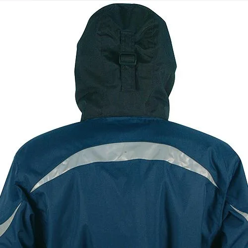 Parka con capo interno staccabile ICESTORM - Cofra - immagine 2