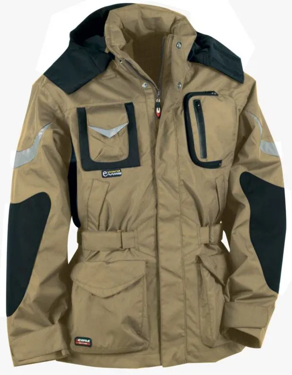 Parka con capo interno staccabile ICESTORM - Cofra - immagine 8