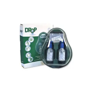 Buffet drop stazione lavaggio oculare