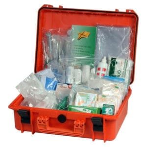 First Aid KIT ALLEGATO 1 (DA 3 LAVORATORI)