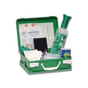 First Aid KIT Soccorso oculare