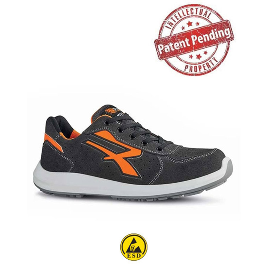 Scarpa antinfortunistica Lewer MD91 S1P - Mondolavoro Shop