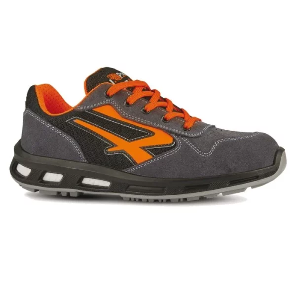 Scarpe Antinfortunistiche ORANGE - U-Power