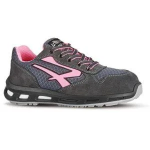 Scarpe Antinfortunistiche U-Power - CHERRY