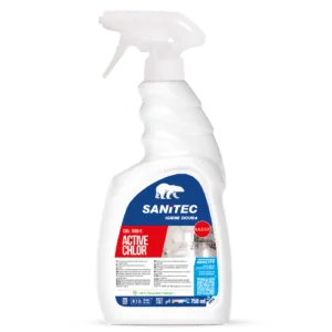 CLORO GEL Detergente sgrassante clorinato elimina odori per superfici dure