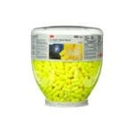 Boccione da ricarica per Inserti auricolari 3M™ E-A-Rsoft™ yellow neon, 500 paia, PD-01-002