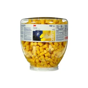 Boccione da ricarica per inserti auricolari 3M™ E-A-R™ Classic™, 28 dB, senza cordicella, 500 paia per boccione, PD-01-001