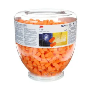 Boccione da ricarica 1100B per inserti auricolari 3M™ 1100