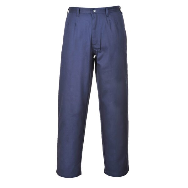 Pantaloni Bizflame Pro Grigio - Portwest - immagine 2