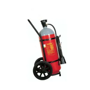 Estintore Anidride Carbonica Estintore CO2 Da 2 Kg - Certificato, Nuovo, Con Staffa E Catello, Con Primo Tagliando Estintore Ufficio Garage Certificato Antincendio Nuovo