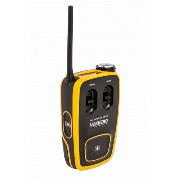 WALKIE TALKIE PROFESSIONALE FULL DUPLEX | STANDARD DEL GUARDIANO