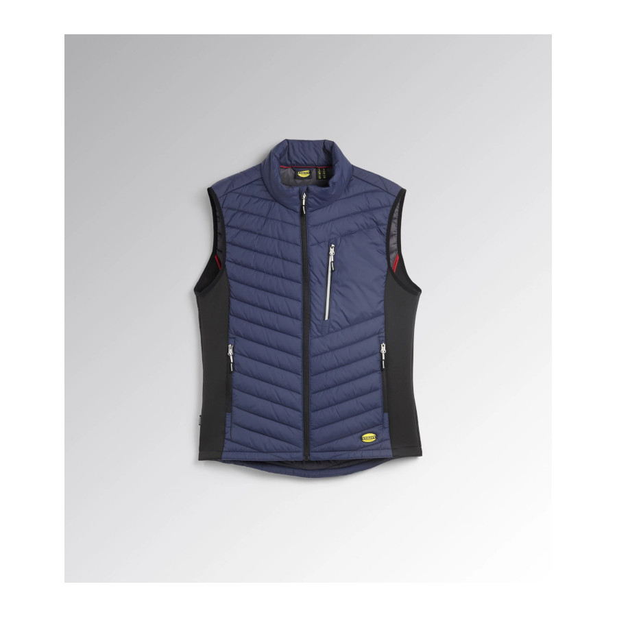 Gilet PADDED VEST OSLO- Diadora - Mondolavoro Shop