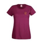 T-shirt manica corta - ADULTO DONNA