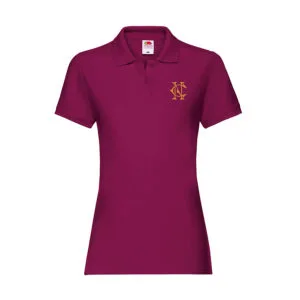 Polo Piqu&egrave; manica corta - ADULTO DONNA