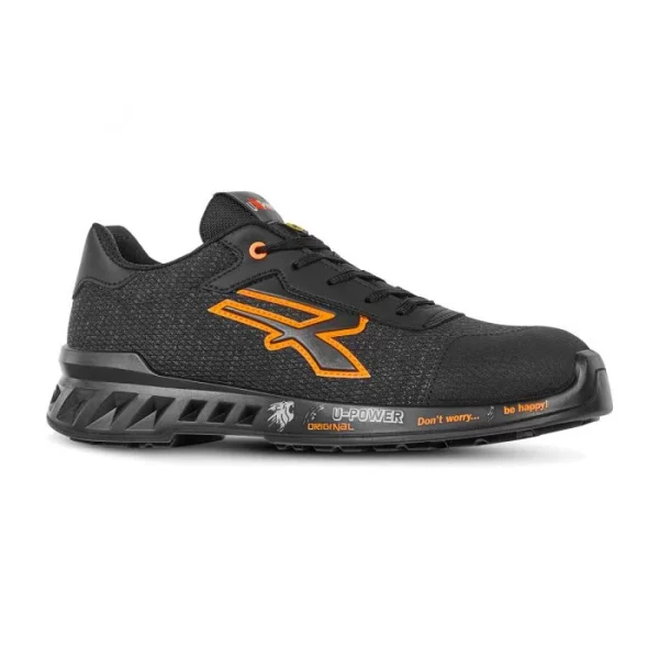 Scarpe antinfortunistiche Bruce - U-Power