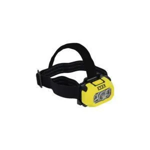 STAK Luce Frontale Torcia Led Atex Ip67