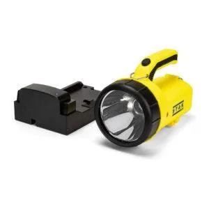 STAK SPOTEX Faro Ricaricabile Portatile ATEX, 5W, 300lm