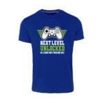 T-shirt UOMO - #nextlevel