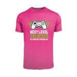T-shirt DONNA - #nextlevel