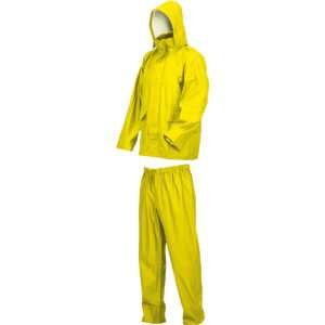 Completo Lluvia PU/PVC ISSA LINE