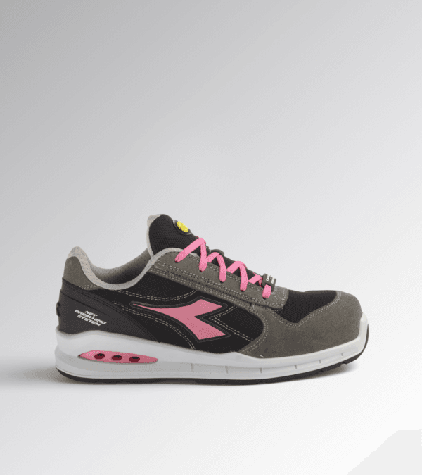 Scarpe antinfortunistiche RUN NET AIRBOX LOW S1PS FO SR LADY - DIADORA