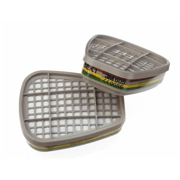 FILTRO PER GAS E VAPORI 3M™ ABEK1 6059
