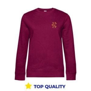 Felpa Girocollo - ADULTO DONNA Top Quality