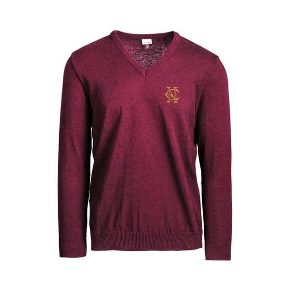 Pullover collo a V - BAMBINO UNISEX