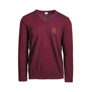 Pullover collo a V - ADULTO UNISEX