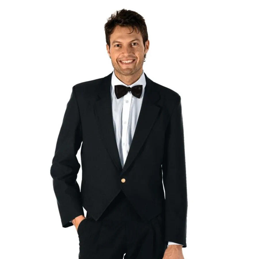 Spencer unisex nero - Isacco