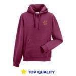Felpa con cappuccio senza zip - BAMBINO UNISEX - Top Quality
