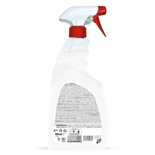 DEGREASER ULTRA Detergente sgrassante universale per sporchi ostinati - Marsiglia - immagine 2