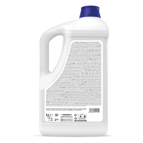 NATURAL Detergente liquido per frutta e verdura - immagine 2