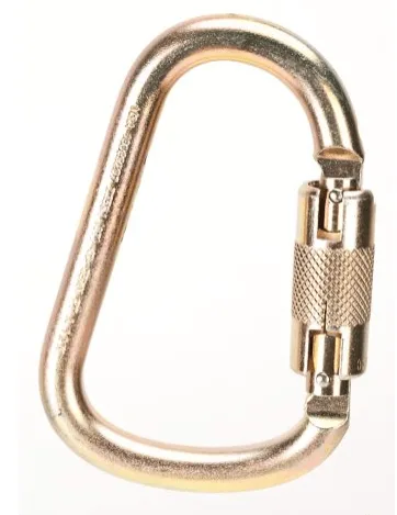 MOSCHETTONE IN ALLUMINIO CON GHIERA, 19 MM MSA 10144126