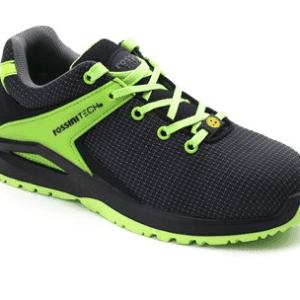 Scarpe antinfortunistiche SASLONG GREEN ROSSINITECH
