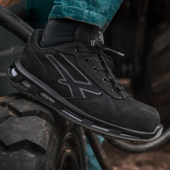 Scarpe antinfortunistiche CARBON S3 - U-Power - immagine 2