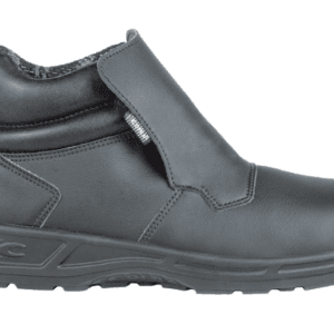 Scarpe antinfortunistiche LAMAR BLACK S2 SRC - Cofra