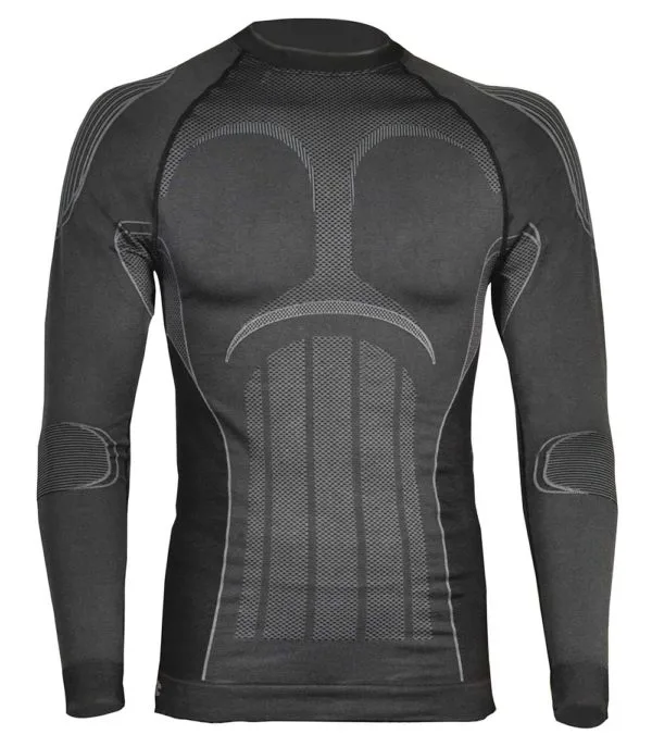 Maglia maniche lunghe BRYNE - Cofra