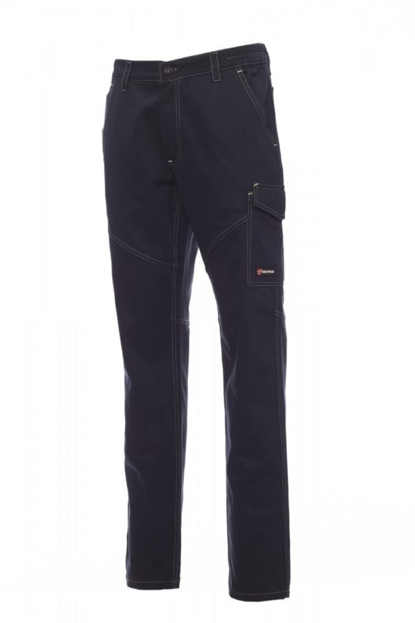 Pantalone unisex WORKER WINTER - Payper - immagine 2