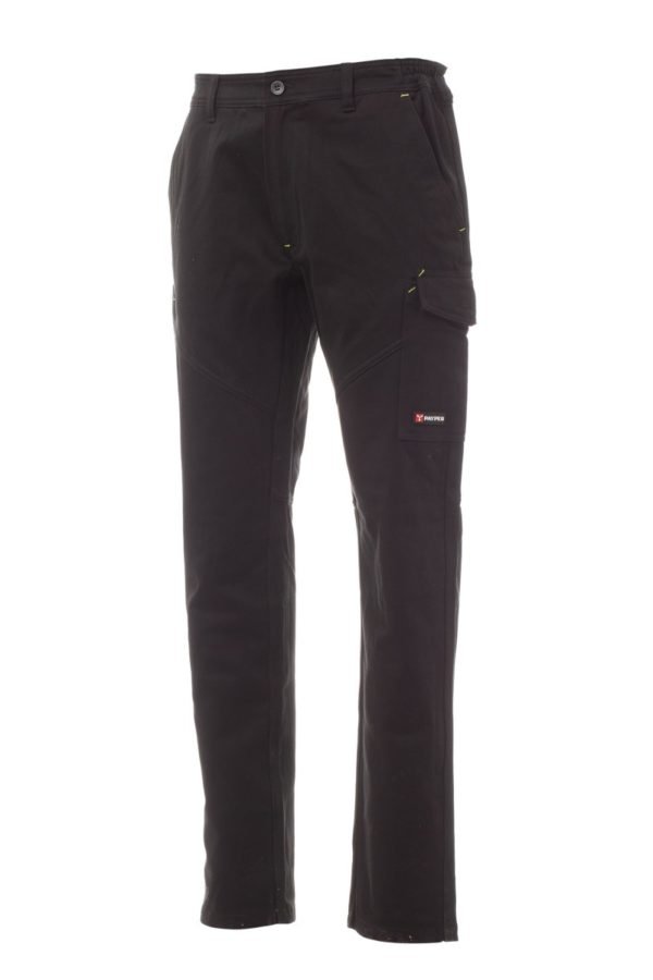 Pantalone unisex WORKER WINTER - Payper - immagine 3