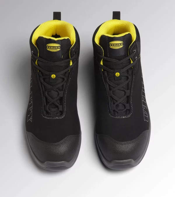 Scarpe antinfortunistiche SMART SOFTBOX MID S3L FO SR ESD - Diadora - immagine 2
